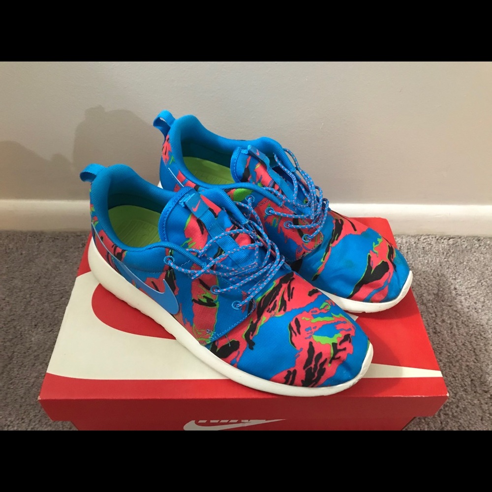 Nike Rosherun Shoes